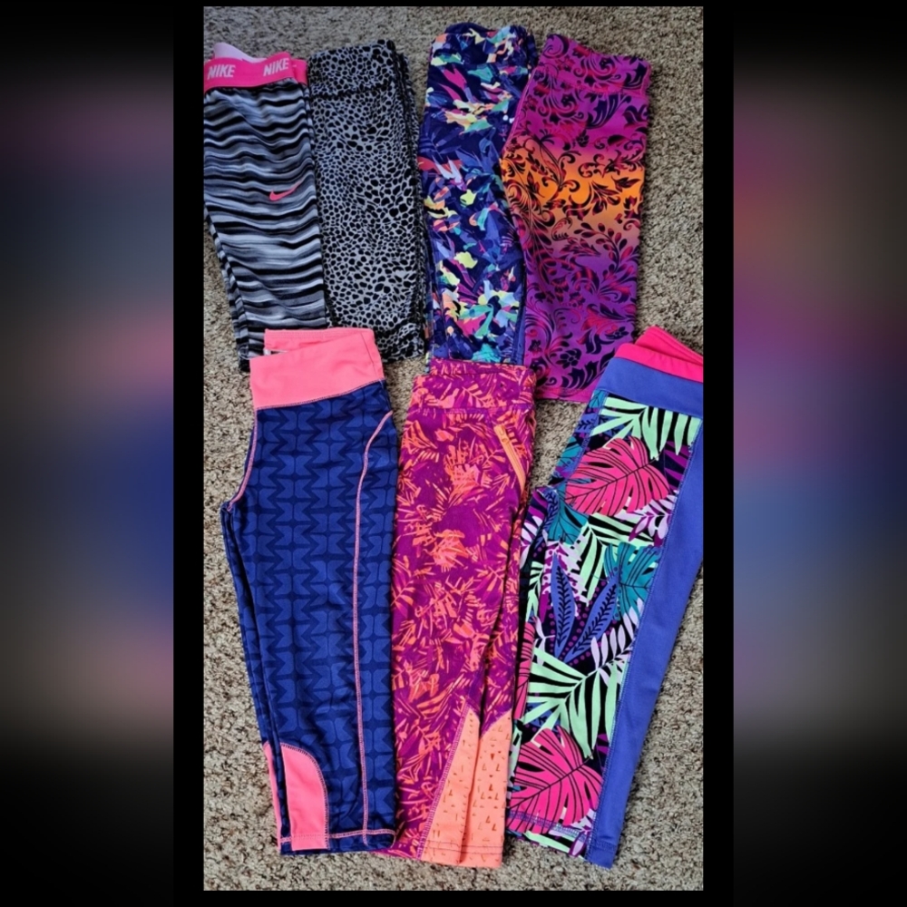 Girls leggings